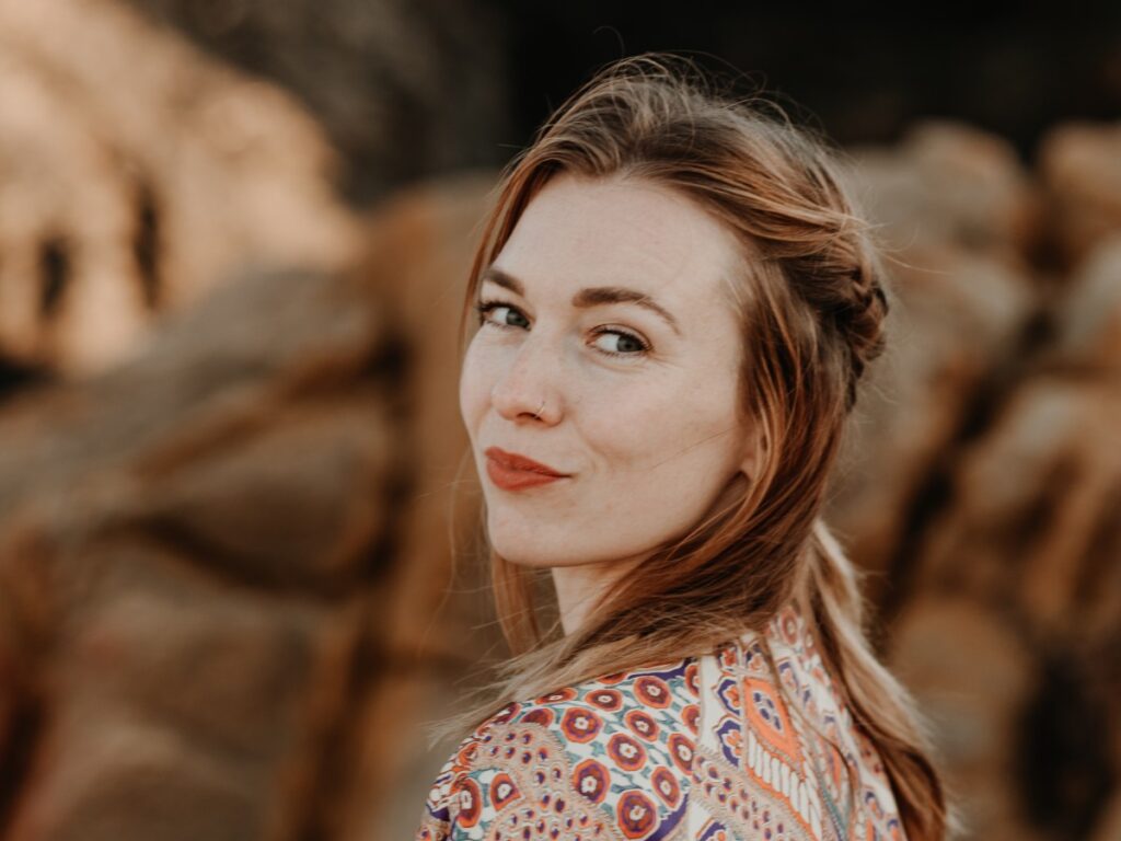Julia Heyer Portratit
